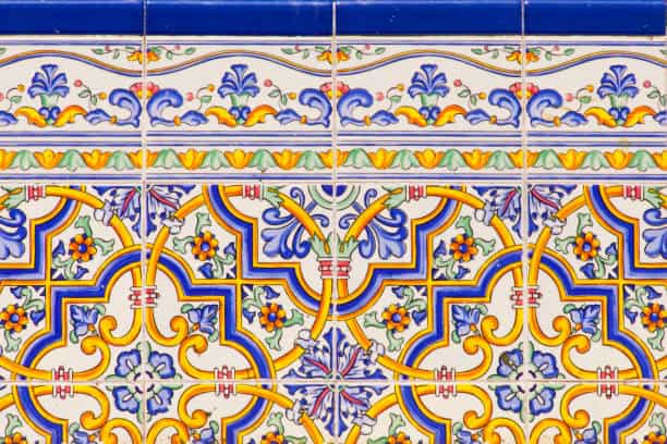 خرید کاشی مراکشی